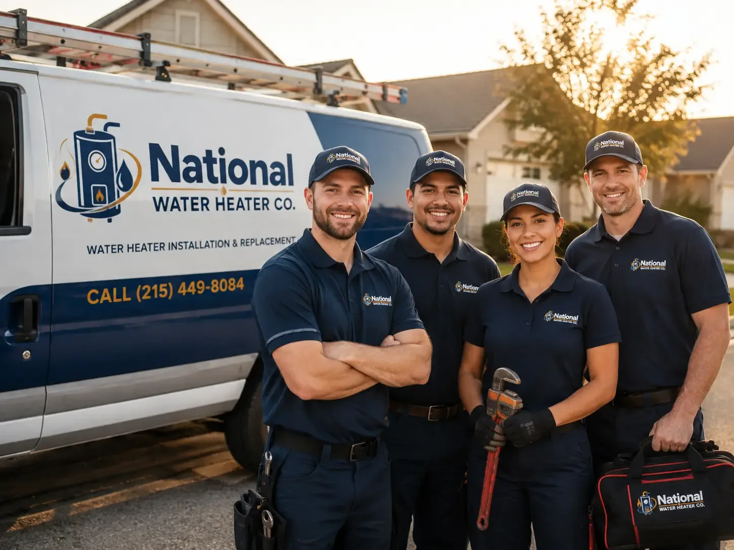 Water Heater Installation company in Alma, GA